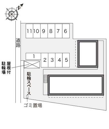 レオパレスＭＡＸの物件内観写真